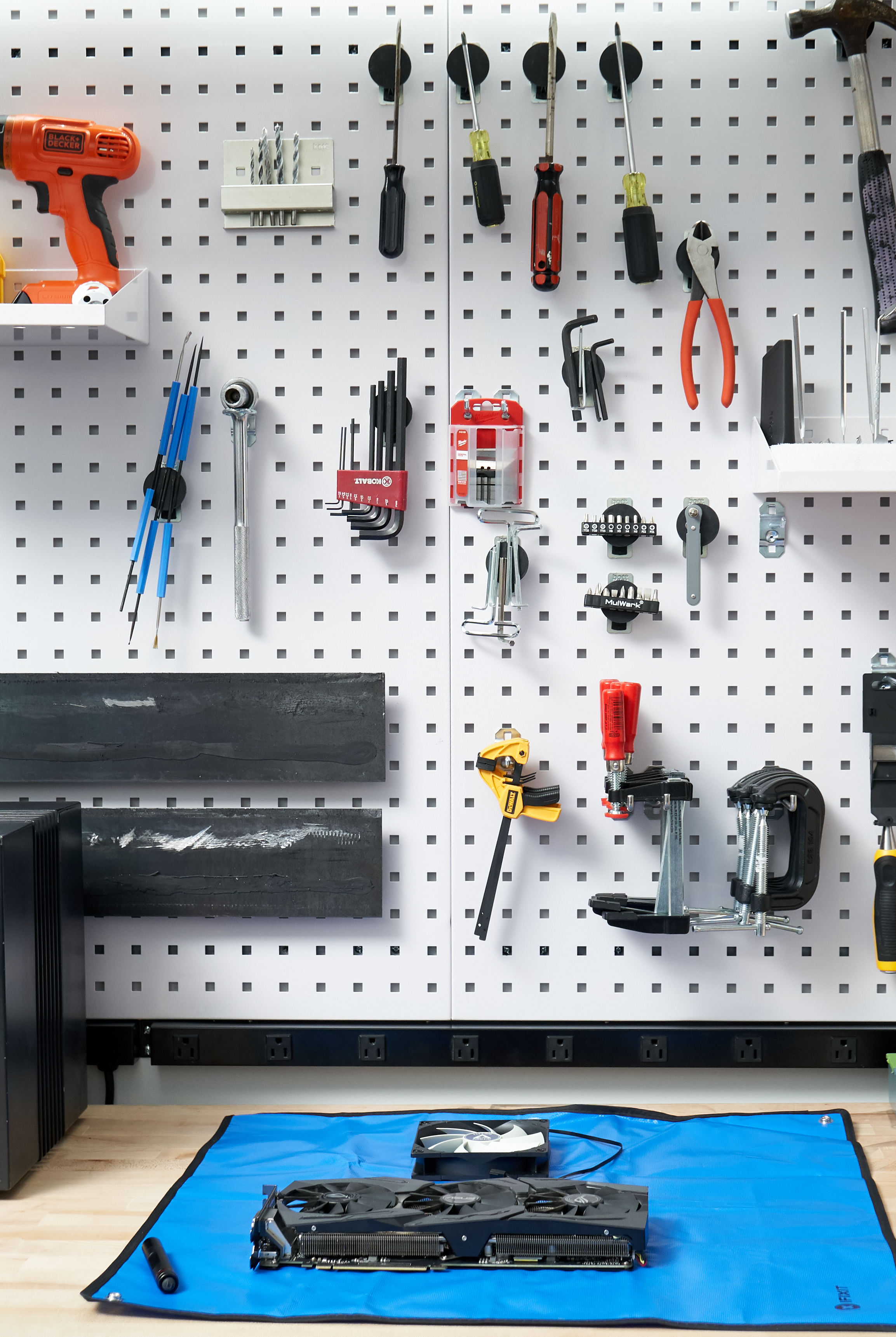 Interior of Small Data Industries