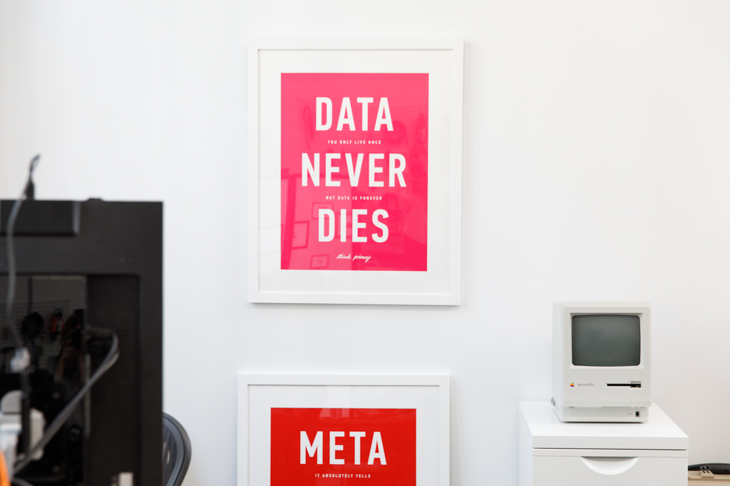 Interior of Small Data Industries