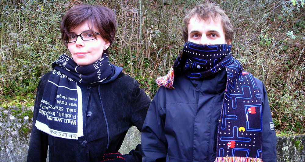 Olia Lialina and Dragan Espenschied