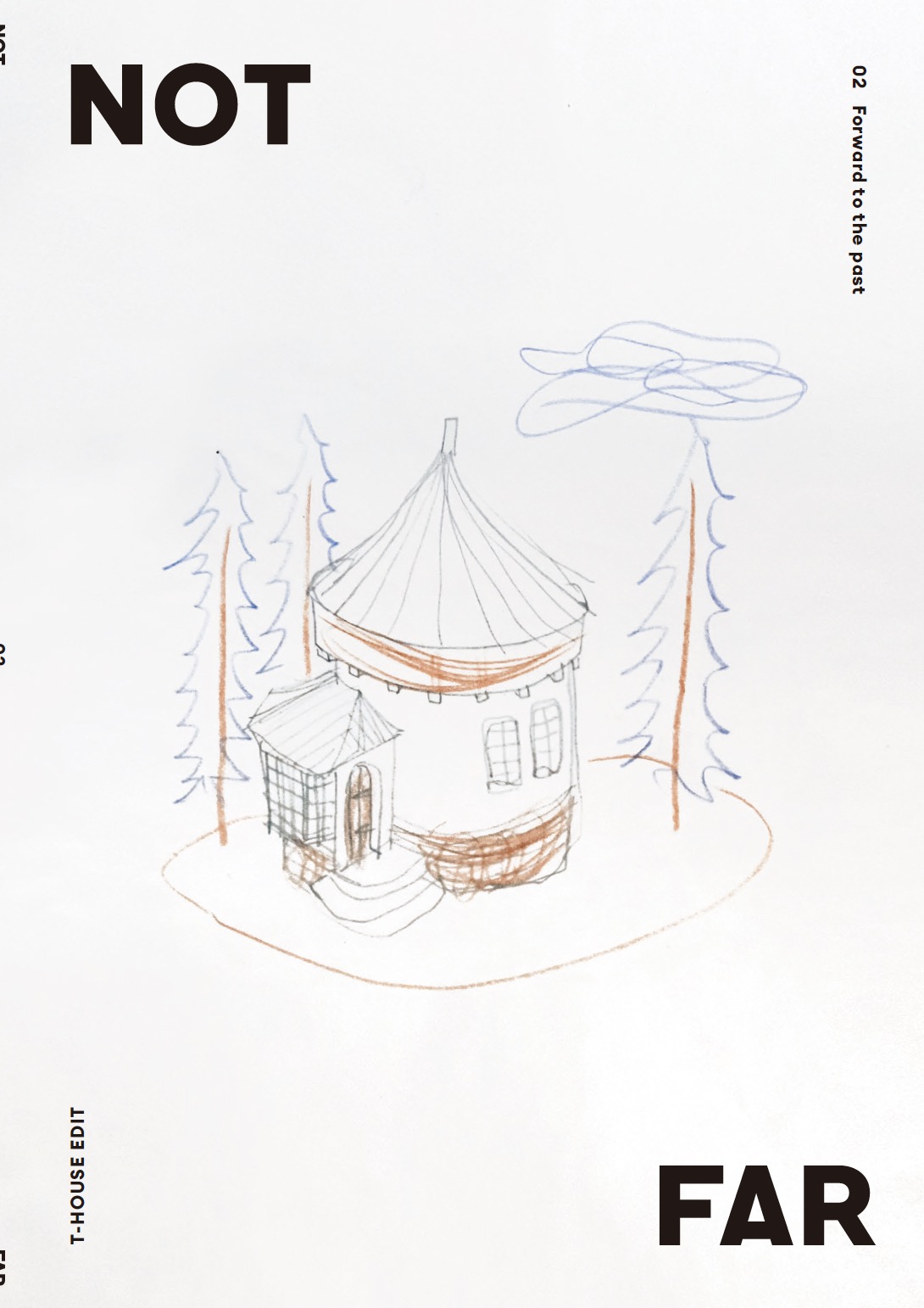 NOT FAR #02 YUSUKE KOISHI
