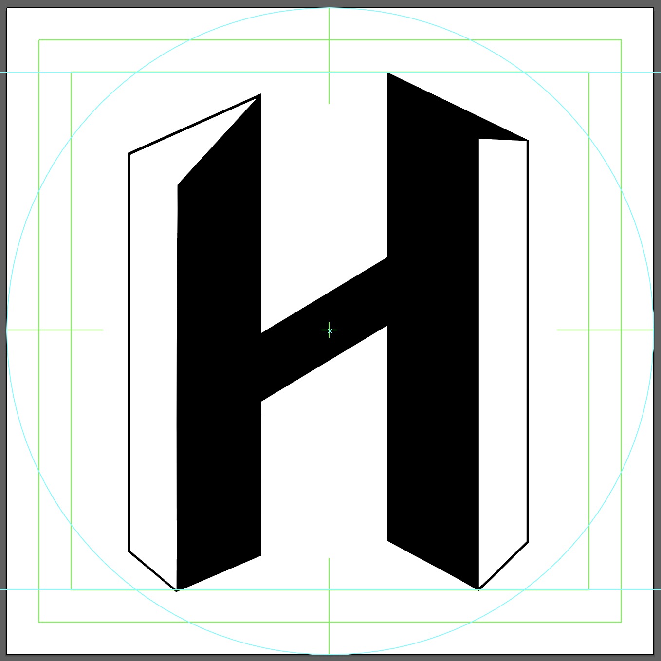 HMUET H mark favicon layout