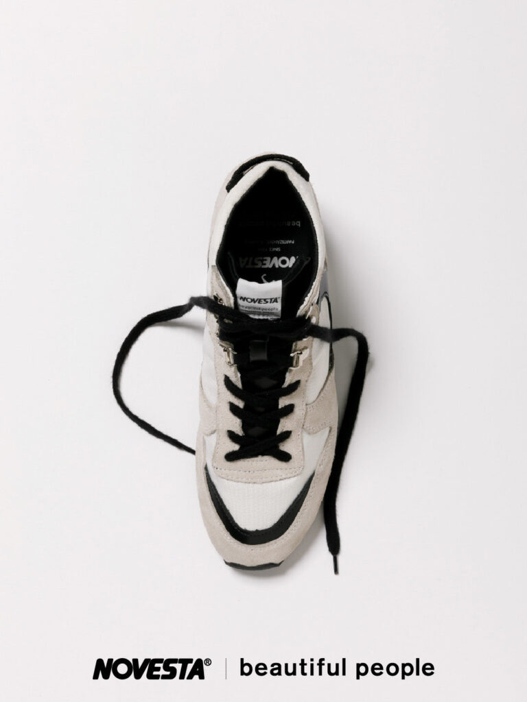 NOVESTA MARATHON HIGH bp エクリュ