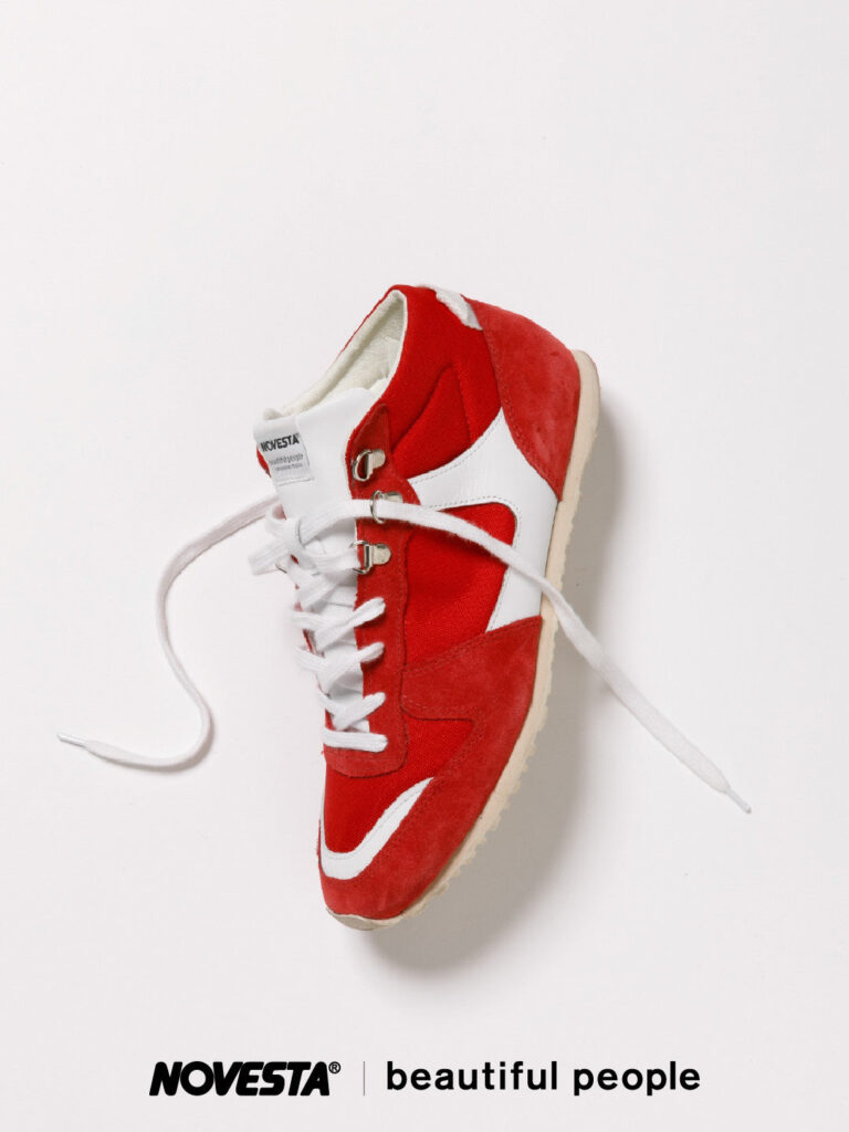 NOVESTA MARATHON HIGH bp レッド